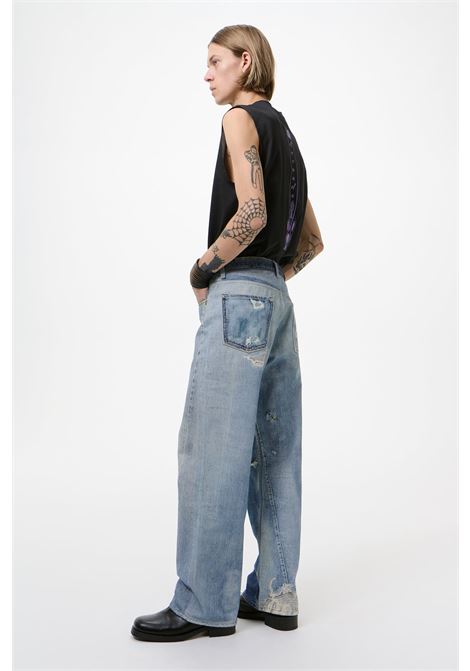 third cut jeans man blue OUR LEGACY | M4205TDD